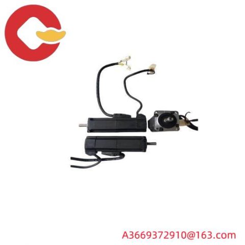 Mitsubishi 2004-RSMZ-01BA1AB3 Servo Motor, Advanced Control & Precision