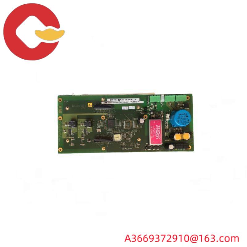 ABB HESG324442R112F Industrial Control Module - Reliable Performance and Durability