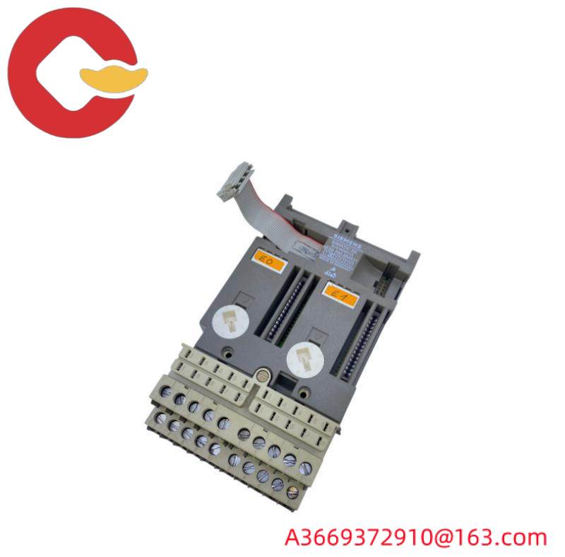 6es5700-8ma11_siemens_bus_module.jpg SIEMENS 6ES5700-8MA11 Bus Module: Industrial Communication Heartbeat