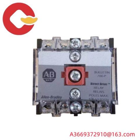 AB 700DC-P800Z24 - High-Power DC Industrial Relay