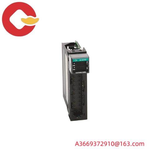 AB 1756-OV16E Output Module: Industrial Control Precision at Your Fingertips