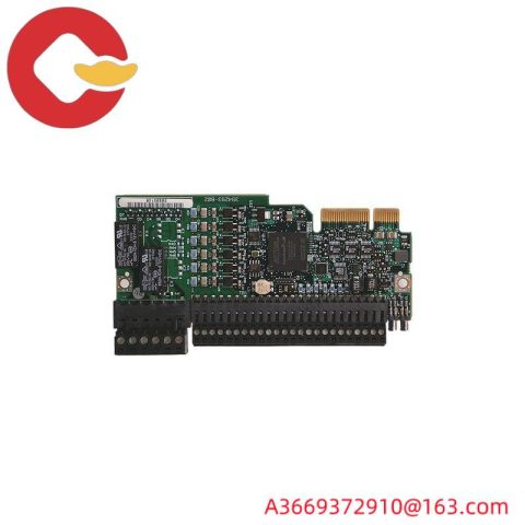 Allen-Bradley PowerFlex 750 24V I/O Module - Industrial Automation Control System Component