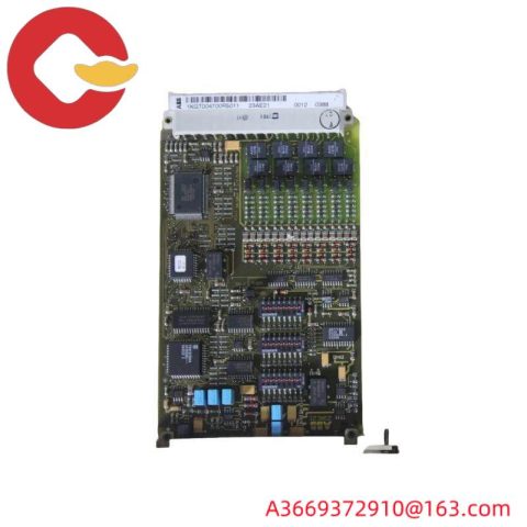 ABB 1KGT004900R5011 23BE21 | Advanced Inverter Solution for Industry