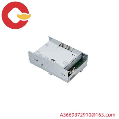 ABB DSQC352AAC/DC Power Switch Module for Industrial Control Systems