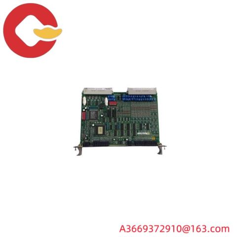 ABB UAC326AE HIEE401481R1 HIEE410409P104 - Advanced Industrial Control Board
