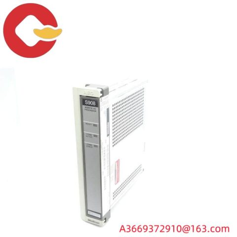 Modicon S908 Remote I/O Processor for Industrial Automation