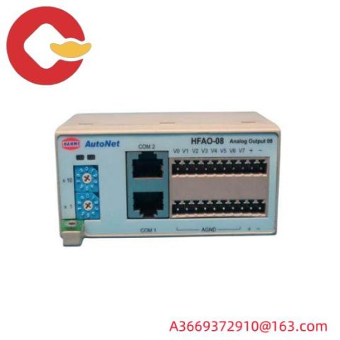 AUTONET HFAI-08 Programmable Logic Controller Module, Efficient Automation Control
