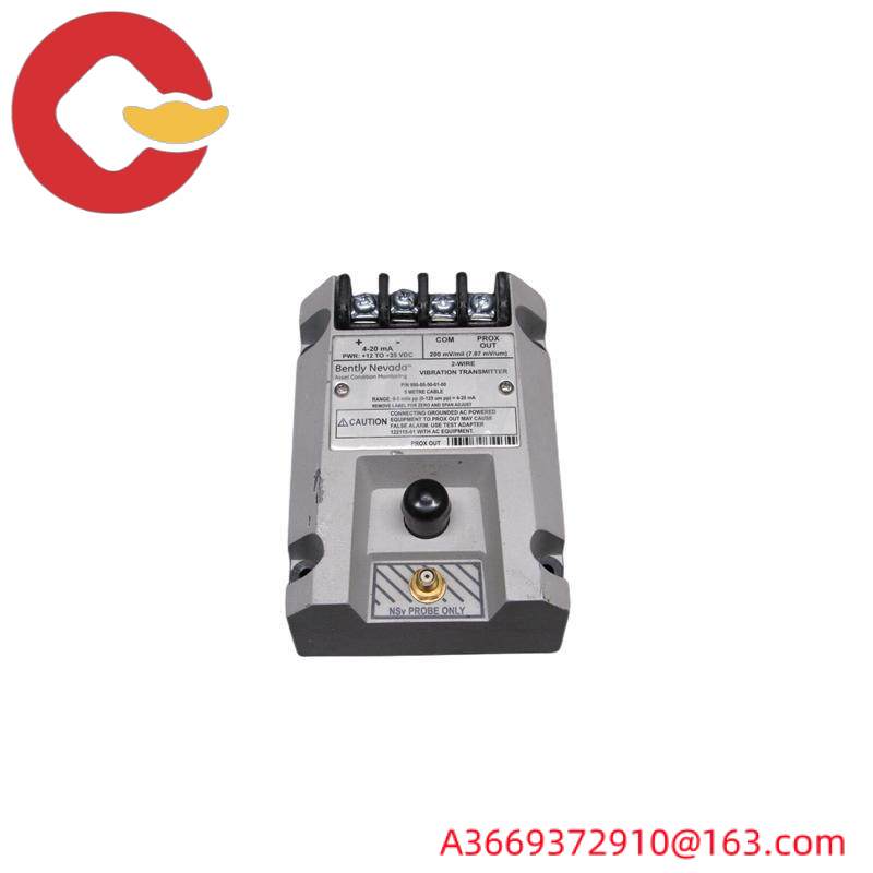 bently_nevada_990-05-xx-01-cn_vibration_transmitter.jpg Bently Nevada 990-05-XX-01-CN Vibration Transmitter: Precision Measurement for Industrial Control