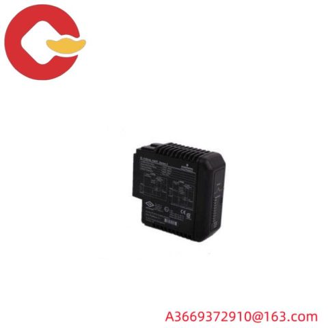 EMERSON KJ3222X1-BA2, INPUT MODULE for DeltaV System