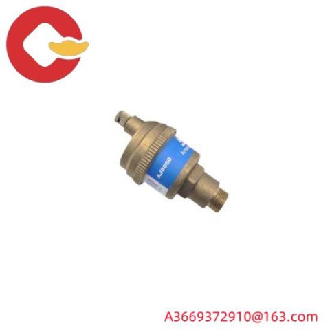 Eurocon Valve Air Vent E-02-0065, AJ8050, Pneumatic Control Modules