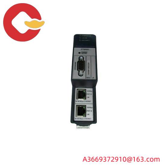 ge_fanuc_ic695emt001_ethernet_interface_module.jpg GE IC086SFP3MM Industrial Ethernet Switch Module