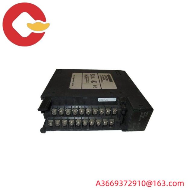 GE IC694APU300 High-Speed Counter Module, Industrial Automation Component