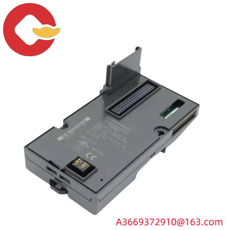 ic200chs006_ge_versamax_i_o_local_communications_carrier.jpg GE VMIACC-0559 Industrial Control Module, High Precision Control Solution