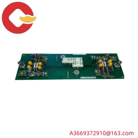 GE IS200DAMCG1ACB: High-Performance Gate Drive Amplifier Board for Mark VI Turbine Control Systems