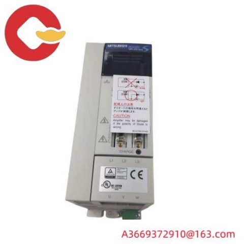 MITSUBISHI MT-3.5-60(137304) AC Servo Motor - High Performance and Precision