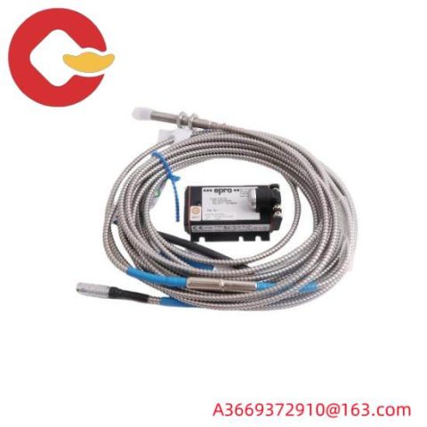 EPRO PR6423/015-030 CON021 Eddy Current Sensor, Industrial Control Solutions