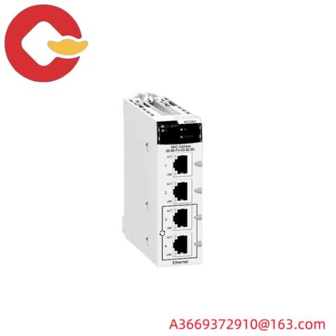 Schneider AS-MBII-003 I/O Module