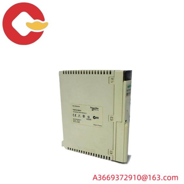 Schneider AS-MBII-003 I/O Module