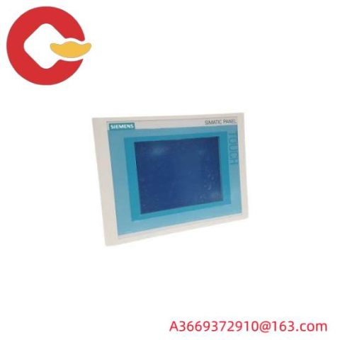 Siemens 6AV6640-0CA11-0AX0: Micro TP177 Touch Panel, Advanced Control Solutions