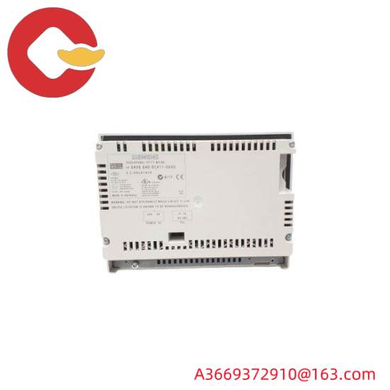siemens_6av6640-0ca11-0ax0_tp177_micro_touch_panel_1.jpg Siemens 6AV6640-0CA11-0AX0: Micro TP177 Touch Panel, Advanced Control Solutions