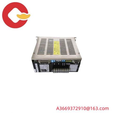 Yokogawa TM13001045-2SN/97S0145 Servo Controller - Precision Motor Control