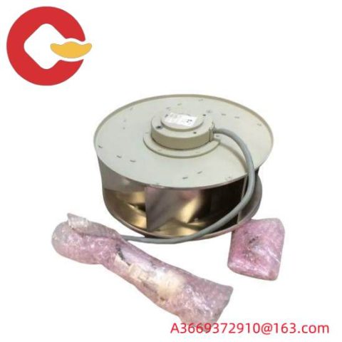 Siemens 1336-FAN-SP4A: High Efficiency Industrial Fan Module