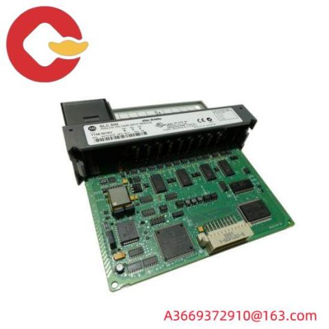 Allen Bradley 1746-NI16V: High Resolution Analog Input Module