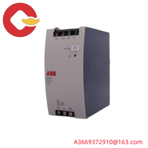 ABB 3HAC023908-002: Precision Control Module