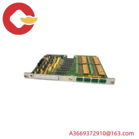 BBC GJR2237800R1/ZT372a-E - Industrial Automation Module