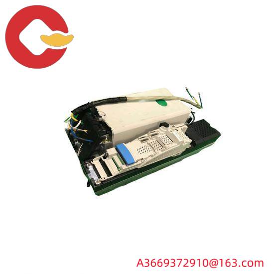 emerson_sp4402_control_techniques_ac_drive.jpg EMERSON A17B-3900-0124 Control Module for Industrial Automation