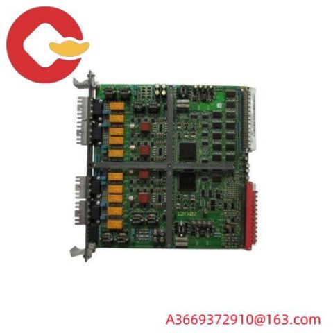 GVT GVT8703200R0002 Board - Industrial Control Module