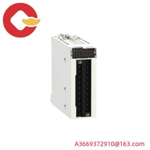 Schneider BMEAHO0412 Analog Output Module