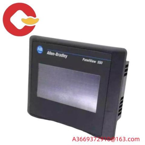 Allen-Bradley 2711-T5A16L1 PanelView Plus 10.4 Display Terminal