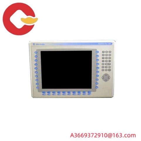 Allen Bradley 2711P-K12C4A8K Operator Terminal