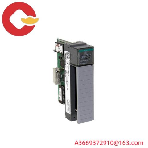 AB 1746-NR4 Analog Input Module for Industrial Control Systems