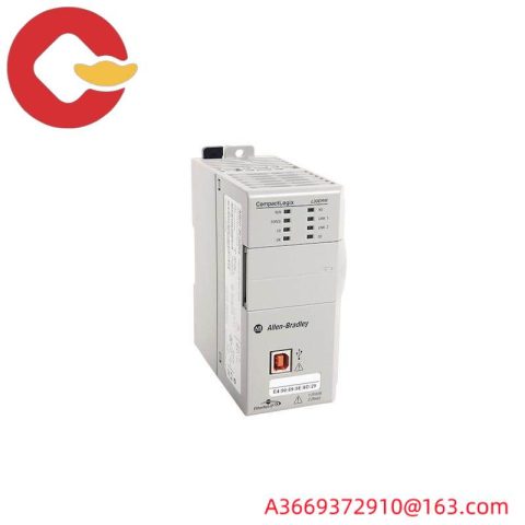 AB Control Systems AB 1769-L36ERMS Ethernet Communication Module