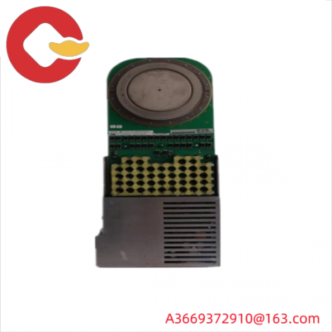 ABB 3BHE006805R0002 - High-Performance Ethernet Control Module