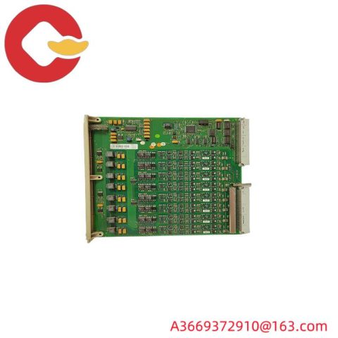 ABB 3BSE018293R1 DSAO 120A Analog Output Board: Precision Control in Industrial Automation