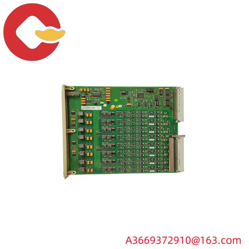 abb_3bse018293r1_dsao_120a_analog_output_board.jpg ABB 3BSE018293R1 DSAO 120A Analog Output Board: Precision Control in Industrial Automation