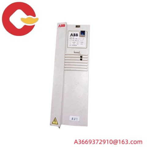 ABB ACS143-4K1-3-C Inverter Drives - High-Efficiency AC Drives for Industrial Automation