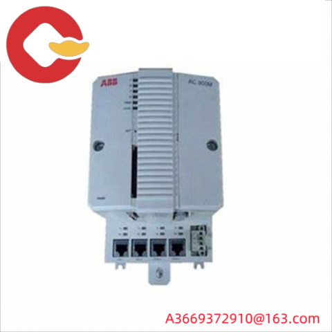 ABB CS300E PAC 031-1053-00 Extended Module Termination Unit: Industrial Automation Innovation