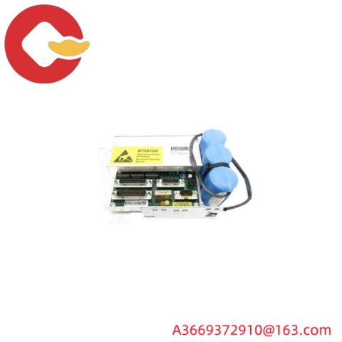 ABB DSQC562 3HAC16014-1/07 - Serial Measurement Unit, Industrial Control Solutions