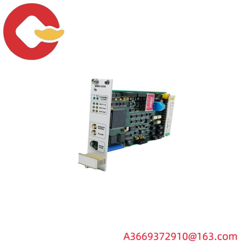 epro_mms6350_speed_measurement_card.jpg EPRO MMS6350 Speed Measurement Card - Precision Control for Industrial Automation