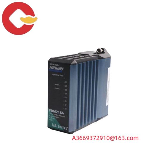 FOXBORO LZS1000-3 High-Quality Industrial Control Module