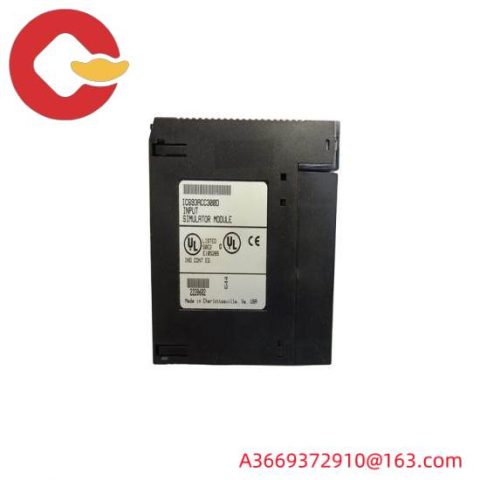 GE IC693ACC300 Input Module, Dedicated for Simulation Tests