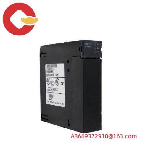 GE IC758COMBLPC64 Control Module for Industrial Automation