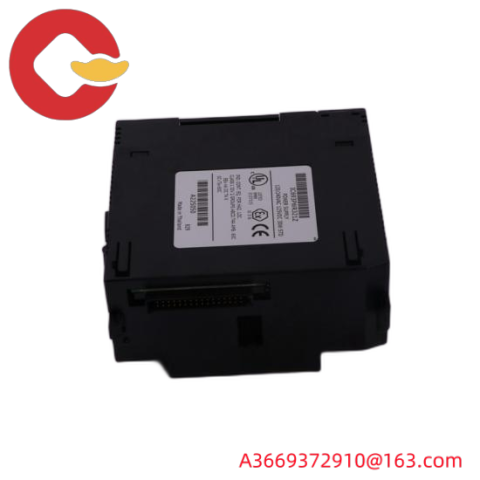 GE Fanuc IC693MDL733RR Digital Output Module - Industrial Automation Solutions