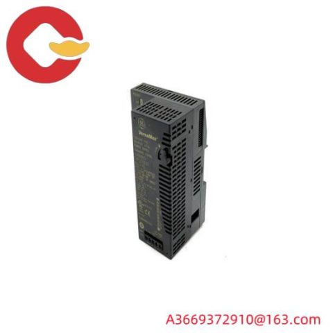 GE FANUC IC200PWR102J Power Supply - Precision Control for Industrial Automation