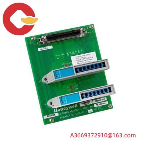 Honeywell 51304724-175 - MC-GRPA01 Digital Output Module, Control & Automation