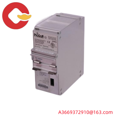 Prosoft MVI69-DFCM Communication Module, Advanced Control Solutions